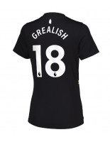 Everton Jack Grealish #18 Alternativní Dres pro Dámské 2025-26 Krátký Rukáv
